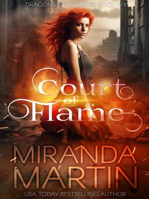 cover image of Court of Flame